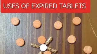Expired Tablet uses #Tablet  #Reuses #plant health #plants health #growing tips Plant
