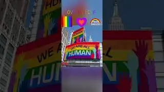 Happy June & Pride Month!  🤗💞&hearts;️❤️💙🧡💚💛💜🌈🏳️&zwj;🌈😭😍😘🥰 #june #happypridemonth #pridemonth  #bornthisway