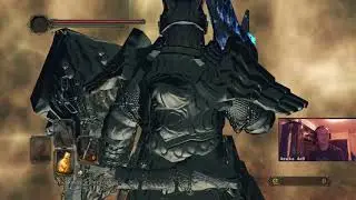 BossFight.DS2: Мита, Губительная королева (Mytha, the Baneful Queen) с Ядом