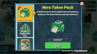 (Animation Throwdown) Swole Club and New Heroes