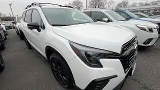 2023 Subaru Ascent Onyx Edition Rye, Greenwich, Stamford, White Plains, New Rochelle NY
