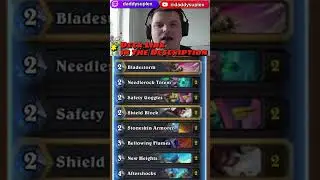Odyn Warrior Deck List ► Hearthstone Standard: Perils in Paradise 30.4