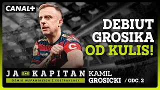 JAK GROSIK DEBIUTOWAŁ W POGONI? 