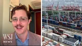 WSJ Trade Reporter Breaks Down State of U.S. Deals Ahead of Aug. 1 Deadline | WSJ News