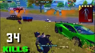 MY NEW BEST GAMEPLAY With GROZA+M416 😍🔥SAMSUNG A7,A8,J2,J3,J4,J5,J6,J7,A3,A4,A5,A6