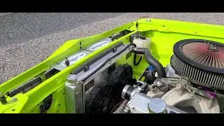 Griffin Radiator.  Well Worth the money???  Tested on Mopar 10 second car!  CU-56242-X