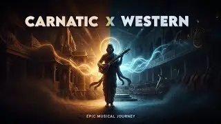 PASCHIM RAGA | When the West Meets Carnatic