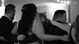 Mother-Son Dance Wedding - Sand Castle Winery - Bucks County Wedding Photographer & Videography