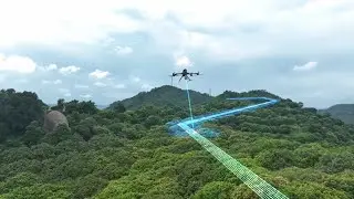 MetScan V1: UAV-Based Methane (CH4) 3D Screening System. (Sistema de Triagem 3D de Metano por Drone)