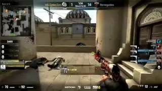 AZR PISTOL 3K AGAINST VG.CYBERZEN