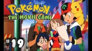 Pokemon The Movie Game Gameplay Walkthrough Part 19 - Team Rocket In The Festival