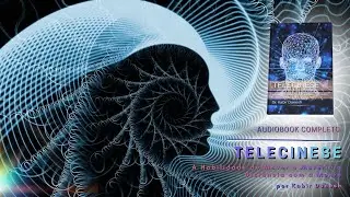 Telecinese de Kabir Danesh | Audiobook Completo