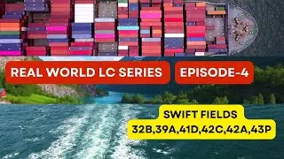 Understanding Key SWIFT Fields in Letters of Credit (LC) | Trade Finance Simplified