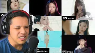 Local Singer Reacts to BABYMONSTER ALL INTRODUCTION VIDEOS | FIRST REACTION!
