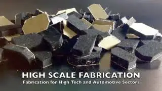 Roylco Innovative Manufactoring - Automotive Fabrication