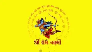 Happy Ram Navami 2021 Animated Greeting (including green Screen)