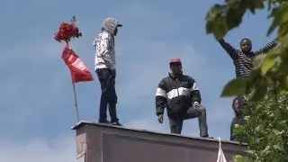 You can't evict a Movement! [Doku]