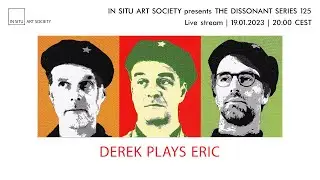 Live stream: Derek Plays Eric (Andreas Willers / Jan Roder / Christian Marien) &ndash; Bonn, 19.01.2023
