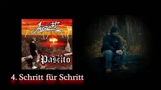 4. Pascito - Schritt f&uuml;r Schritt (prod. by TP Productionz)