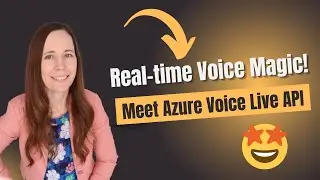 Azure AI Voice Live API