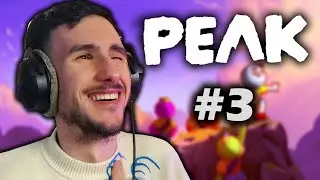[VOD] Peak - LE VOLCAN ENFIN - #3 (ft. Captainsnake0304, Sunaarashiiii,  Mistaro et Artekuro)