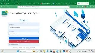 PHP Learning Management System (LMS)