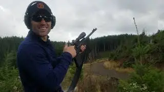 Mossberg Mvp scout. 308 update