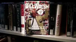The Book of Bill Walsh - Finding the Winning Edge