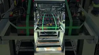 Projeto: Nobreak Eaton 9SX 20KVA em Ind&uacute;stria Aliment&iacute;cia