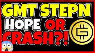 GMT STEPN STILL HOPE - CRASH OVER? Technical Analysis and Price Prediction 2022