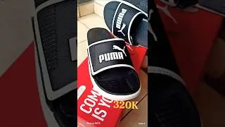 PUMA SOFTRIDE SLIDE