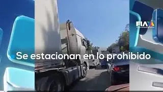 CDMX Ciudad de Estacionamientos Prohibidos: Crisis de Movilidad en Tlalpan, Coyoac&aacute;n y Av. Aztecas