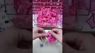 Acrylic beads packing time 🎁🎁place an order: arielpop.com