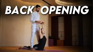 Ultimate Back Opening Yoga class for Beginners