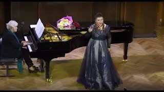 Lyubov Petrova &ndash; PROKOFIEV &ndash; The Little Grey Dress / Любовь Петрова - ПРОКОФЬЕВ - Серое платьице