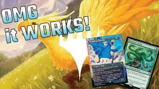 This Chocobo Deck is Faster Than You Think ⚡ Final Fantasy - Magic the Gathering Arena