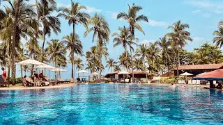 Taj Holiday Village Resort & Spa, Goa | finest luxury resort