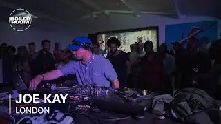 Joe Kay Boiler Room London DJ Set