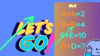 Only a Genius Can Solve These 3 Math Riddles! 🧐