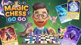 OTW TOP GLOBAL 1 MAGIC CHESS GO GO 2026