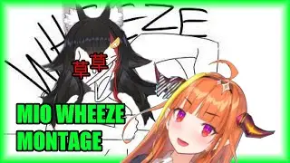 Mio Wheezing Montage [Coco's Reddit Meme Review]