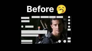 Bear Grylls Webpage UI Design in Figma | Full Walkthrough + Design Tips