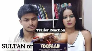 TOOFAN TRAILER REACTION | AMAZON PRIME 2021 |
