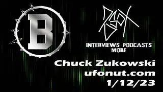 Chuck Zukowski from UFOnut.com