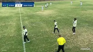 Mean Green Friendly 12/14/25 part 2 