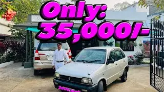 M800 2006 mpfi 35,000/-₹