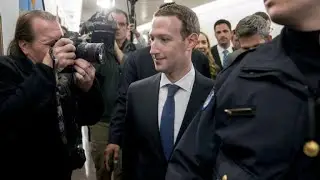 Mark Zuckerberg to admit 