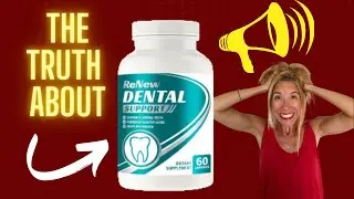 THE TRUTH - ReNew Dental Support Review &ndash; Does ReNew Dental Works? Is it good?