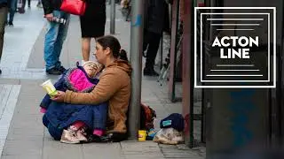 On a mission to help the poor and homeless