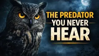 The Predator You Never Hear | How Owls Rule the Night